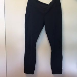 lululemon 7/8 run tight